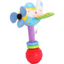 Sozzy Toys Uçak El Çıngırağı