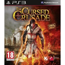 The Cursed Crusade PS3 Oyunu