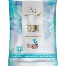 Argan Cure Pedikür Uygulama Seti