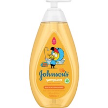 Johnsons Baby Kral Şakir Bebek Şampuanı 500 ml