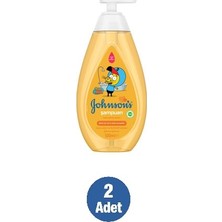 Johnsons Baby Kral Şakir Bebek Şampuanı 500 ml