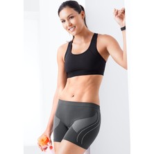 Tchibo Koyu Gri Dryactive Plus Kadın Bisiklet Içliği