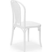 Tilia Sozo-C Sandalye Beyaz