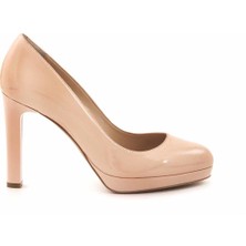 Kemal Tanca Stiletto Kadın Klasik Ayakkabı 23685