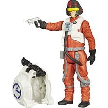 Hasbro Star Wars Figür Seri 2 Poe Dameron