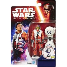 Hasbro Star Wars Figür Seri 2 Poe Dameron