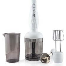 Sarex SR-2110 Elite Mix 1700 Watt Blender Seti