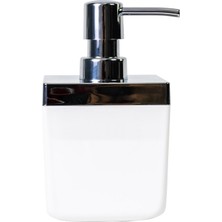 Primanova Toskana Sıvı Sabunluk Beyaz