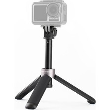 Pgytech Aksiyon Kameralar İçin Uzatmalı Tripod