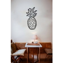 Soft Art Home Ananas Metal Tablo