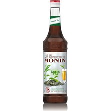 Monin Green Tea (Yeşil Çay) Şurubu 70 cl