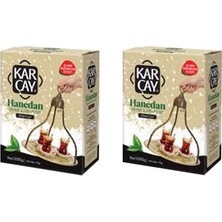 Karçay Hanedan Demlik Süzen Poşet 6kg 30 Gram