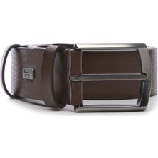 Tamer Tanca Erkek Deri Kemer Kemer