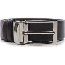 Tamer Tanca Erkek Deri Kemer Kemer