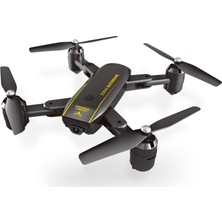 Corby CX015 Wifi Kameralı Katlanabilir 1080P Smart Drone