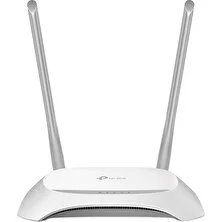 TP-Link TL-WR840N 300 Mbps Kablosuz 4 Portlu Menzil Genişletici/Access