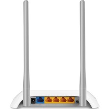 TP-Link TL-WR840N 300 Mbps Kablosuz 4 Portlu Menzil Genişletici/Access Point/Router