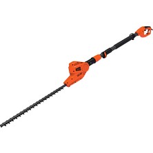 Black & Decker PH5551 550W 51 cm 5 Açılı Çit Budama ve Kesme Makinası