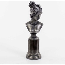 By Ari Antrasit Rengi Sütunlu Kadın