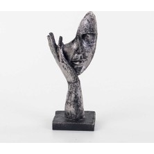 By Ari Duymadım Figürlü Mask Biblo Lame