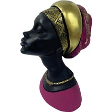 By Ari Eşarplı Kadın Biblosu Gold