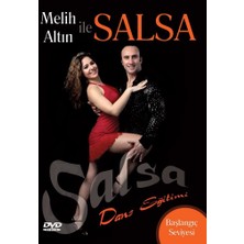 Salsa DVD Dans Eğitimi - Melih Altın