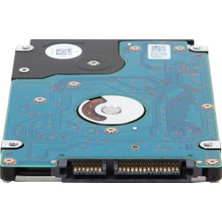 Hgst Travelstar 7K1000 2.5" 1TB 7200RPM Sata 3 Hard Disk HTS721010A9E630