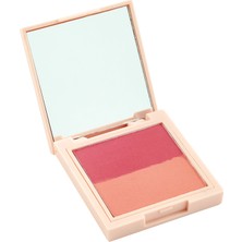 Dora Joy İkili Göz Farı 03 Living Coral Duo Eyeshadow Vegan E Vitaminli