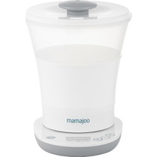 Mamajoo 3-in-1 Buhar Sterilizatörü & Biberon Isıtıcı