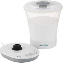 Mamajoo 3-in-1 Buhar Sterilizatörü & Biberon Isıtıcı