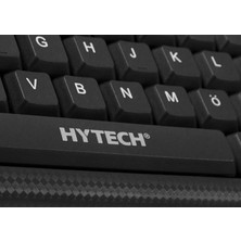 Hytech HYK-44 Siyah USB Q Standart Klavye