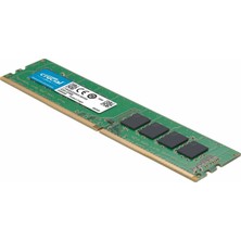 Crucial 8GB 2666MHz UDIMM CL19 DDR4 Ram CB8GU2666