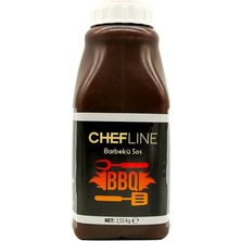 Chefline Cheflıne Barbekü Sos 2,53 kg