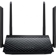 Asus RT-AC51 DualBand-DLNA -Access Point 4xRJ-45 Ethernet WiFi Router