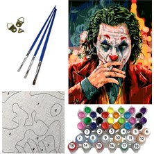 Tale Hobby Sayılarla Boyama Hobi Seti  Numaralı Kendin Boya Tablo Seti 40 x 50 cm