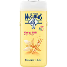 Le Petit Marseillais Duş Jeli Vanilya Sütü 650 ml