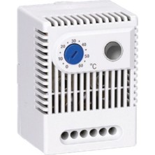 Nexo Ledli Soğutma Termostatı Mekanik Kablolu 0 - 60°c