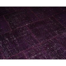 Patchwork El Dokuma Anadolu Halısı – Spring