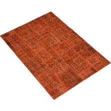 Patchwork El Dokuma Anadolu Halısı – Spring