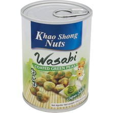 Khao Shong Wasabi Kaplı Bezelye 120 Gr.