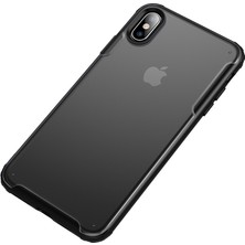 Vendas Apple iPhone X Venga Serisi Premium Kılıf Lacivert