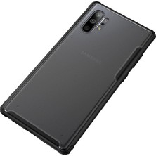 Vendas Samsung Galaxy Note 10 Plus Venga Serisi Premium Kılıf Lacivert