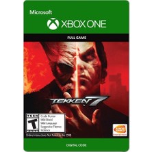 Tekken 7 Xbox One ve Xbox Series X|S