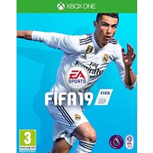 Fifa 19 Standard Edition Xbox One Dijital Oyun