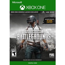 Playerunknown's Battlegrounds (Pubg) Xbox One ve Xbox Series X|S