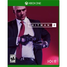 HITMAN 2 Standard Edition Xbox One ve Xbox Series X|S