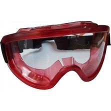 Batu Grand Koruyucu Gözlük Şeffaf Lens