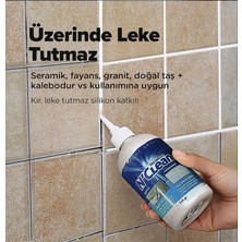 FİXTİME Tile Master Silikonlu Derz Dolgusu Krem 225 ml  ( 4 + 2 HEDİYELİ SATIŞ PAKET )