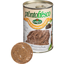 Prontofresco Siyah Trüf ve Mantarlı Püre 400 gr