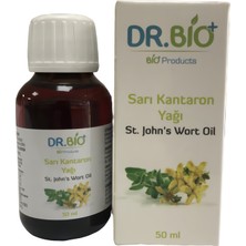 Dr Bio Sarı Kantaron Yağı 50 ml